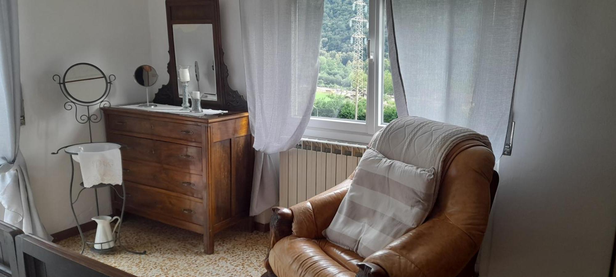 Casa Di Gianni Apartment Primaluna ภายนอก รูปภาพ