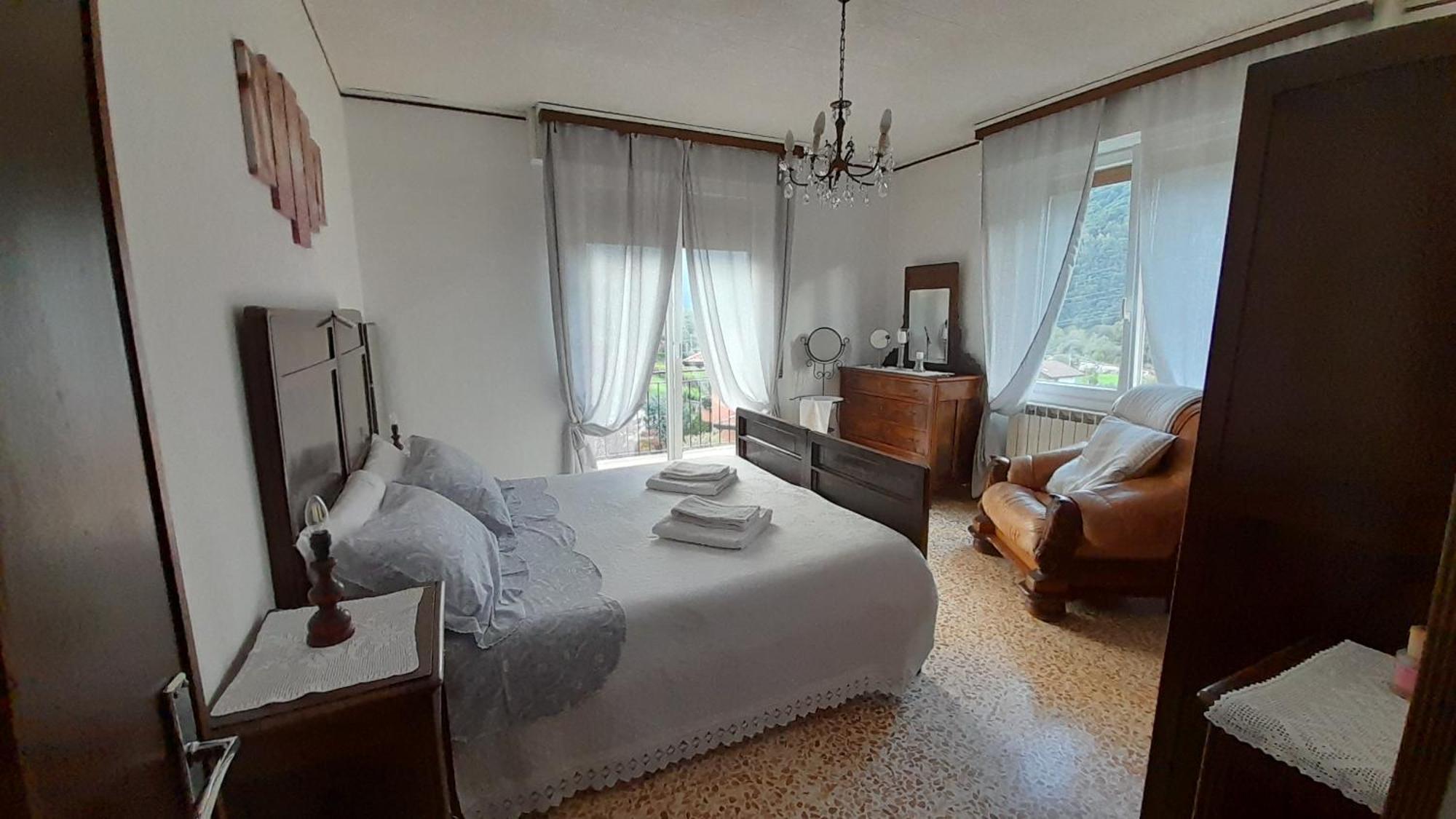Casa Di Gianni Apartment Primaluna ภายนอก รูปภาพ