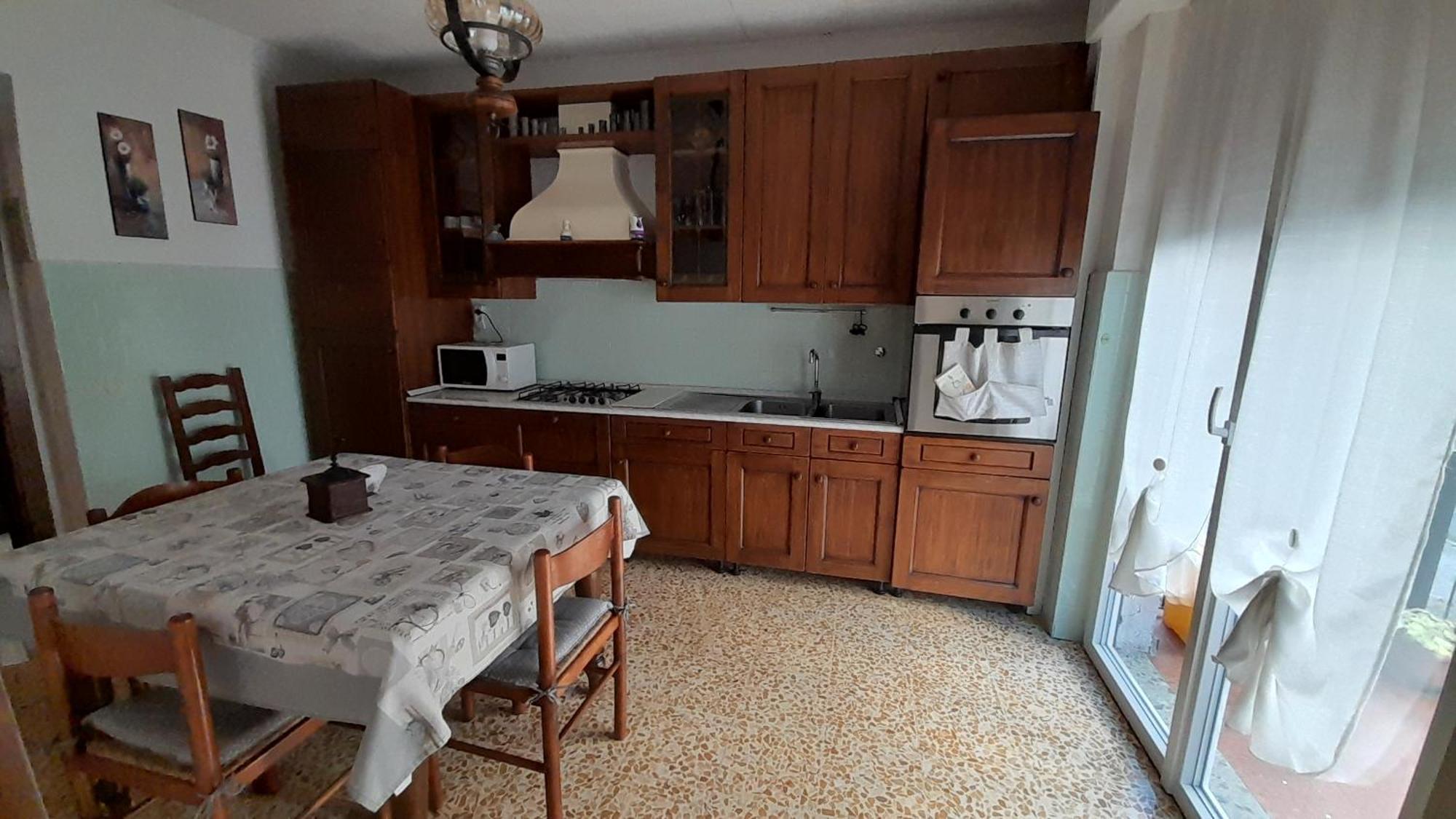 Casa Di Gianni Apartment Primaluna ภายนอก รูปภาพ