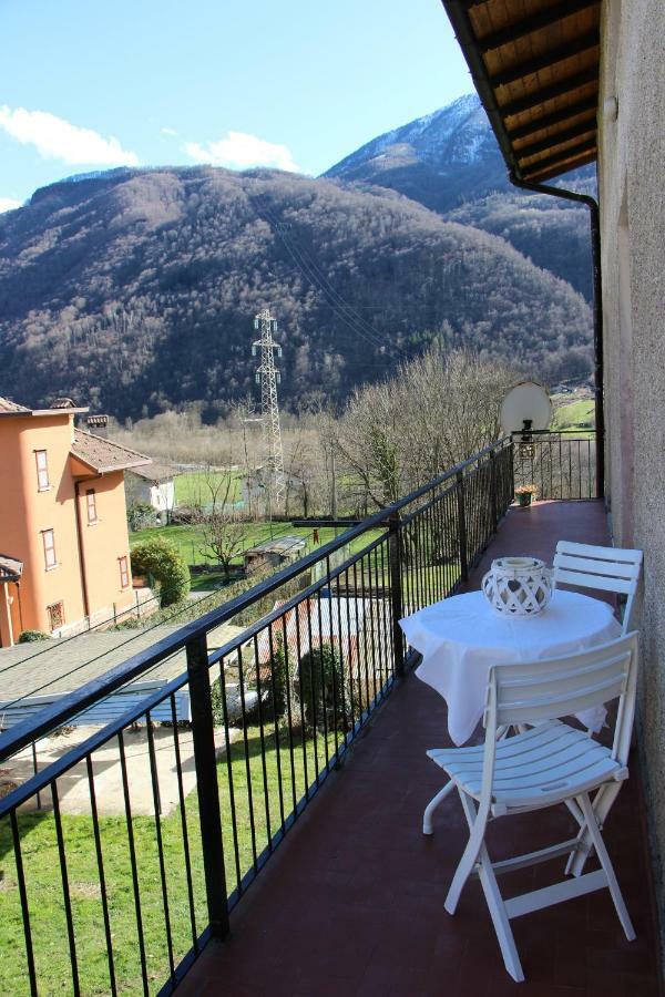 Casa Di Gianni Apartment Primaluna ภายนอก รูปภาพ
