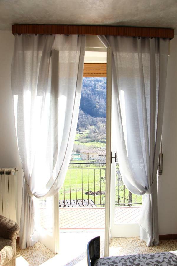 Casa Di Gianni Apartment Primaluna ภายนอก รูปภาพ