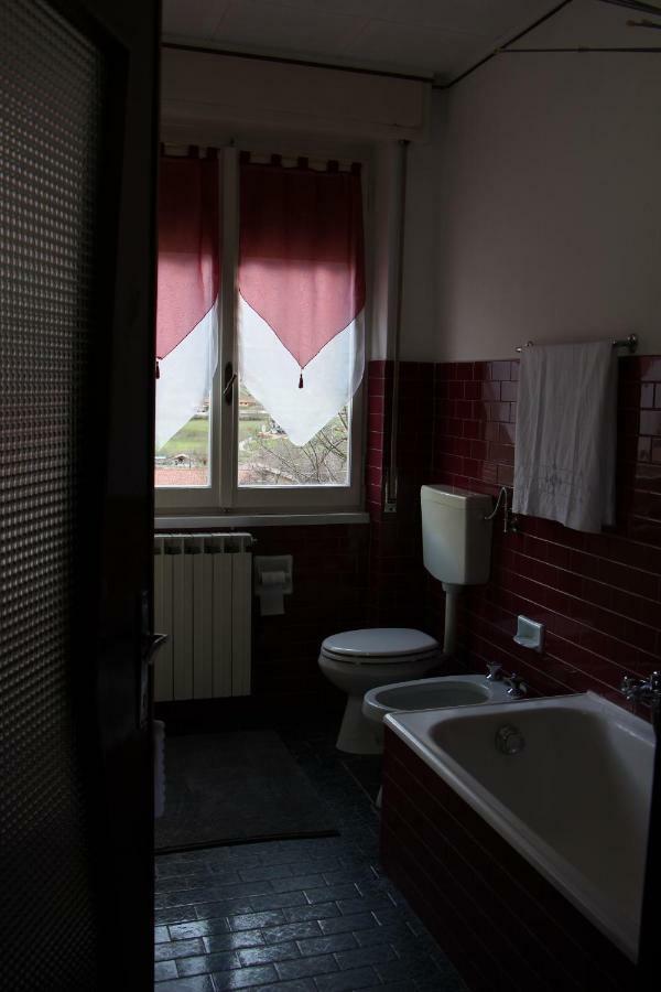 Casa Di Gianni Apartment Primaluna ภายนอก รูปภาพ
