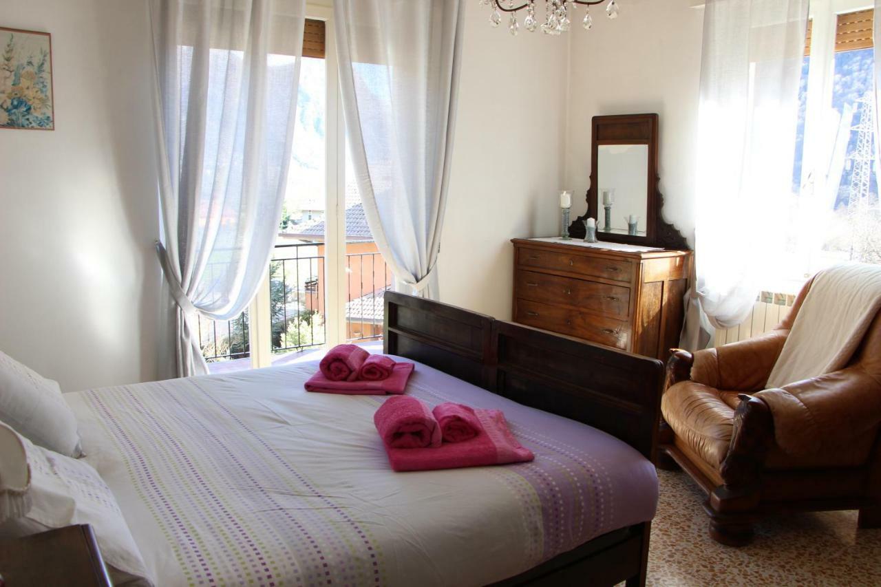 Casa Di Gianni Apartment Primaluna ภายนอก รูปภาพ