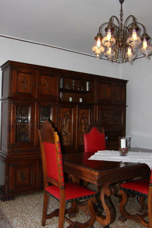 Casa Di Gianni Apartment Primaluna ภายนอก รูปภาพ