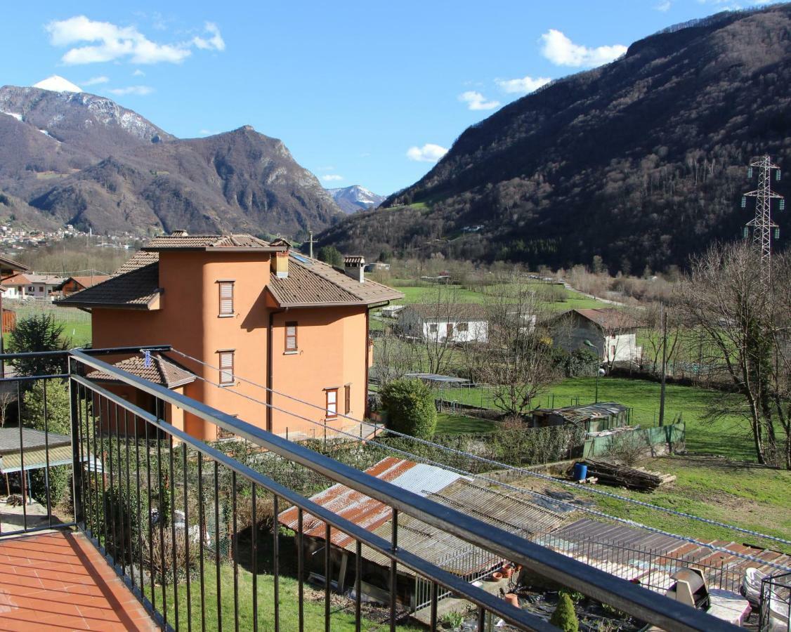 Casa Di Gianni Apartment Primaluna ภายนอก รูปภาพ