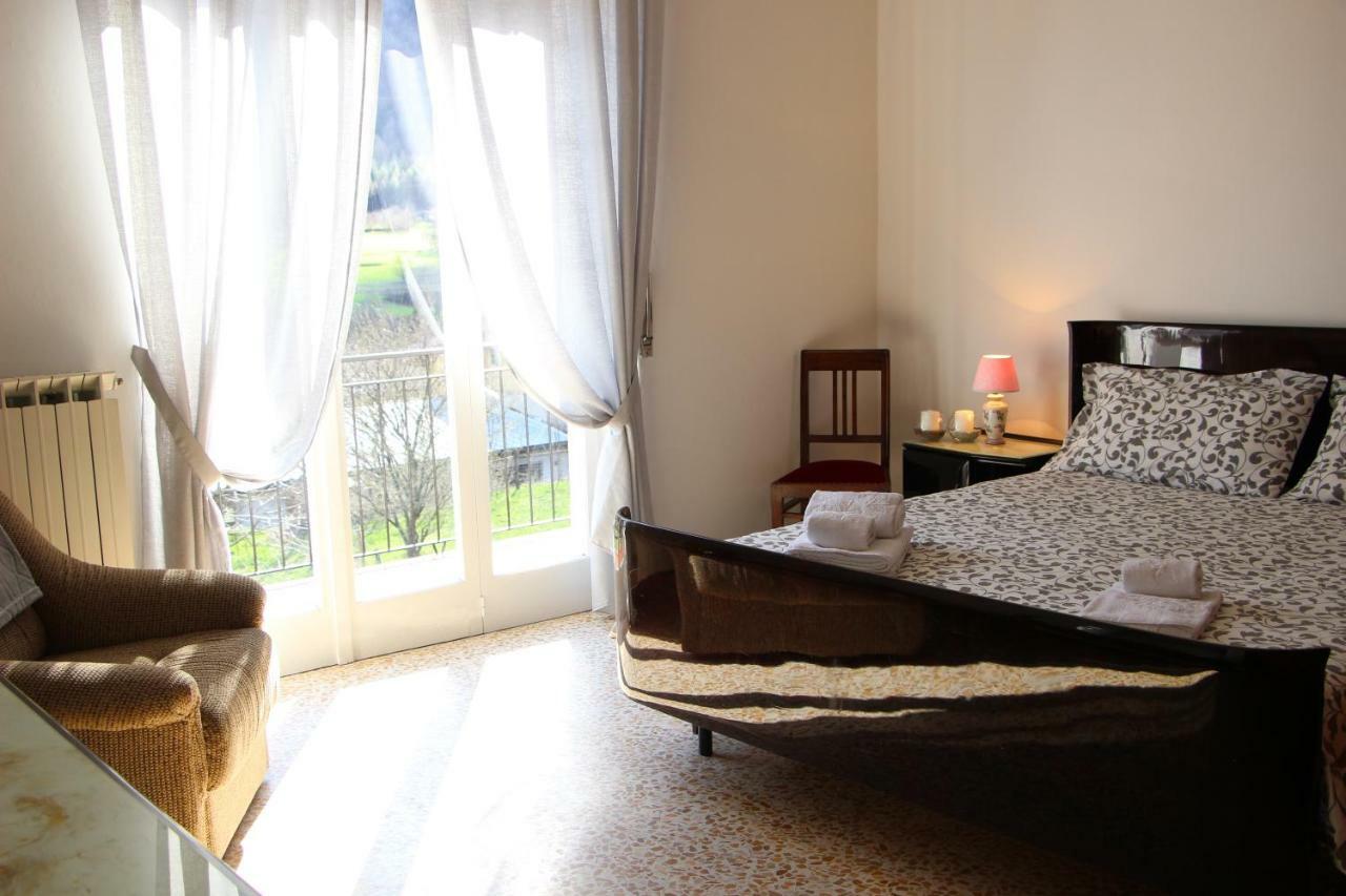 Casa Di Gianni Apartment Primaluna ภายนอก รูปภาพ